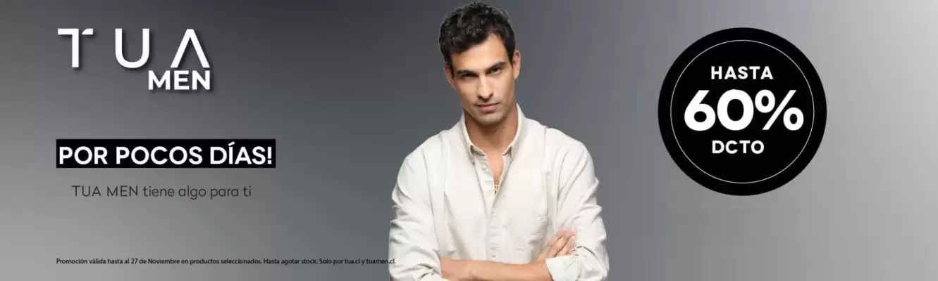 Catálogo Tua (válido hasta 27-11)