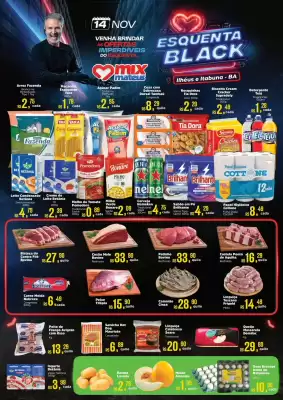 Catálogo Supermercados Mateus (válido até 14-11)