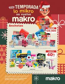 Catálogo Makro semana 46 Página 1