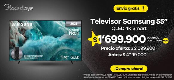 Catálogo Éxito Página 1