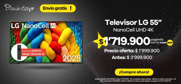 Catálogo Éxito Página 4