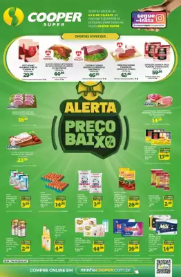 Tabloide Cooper (válido até 16-11)