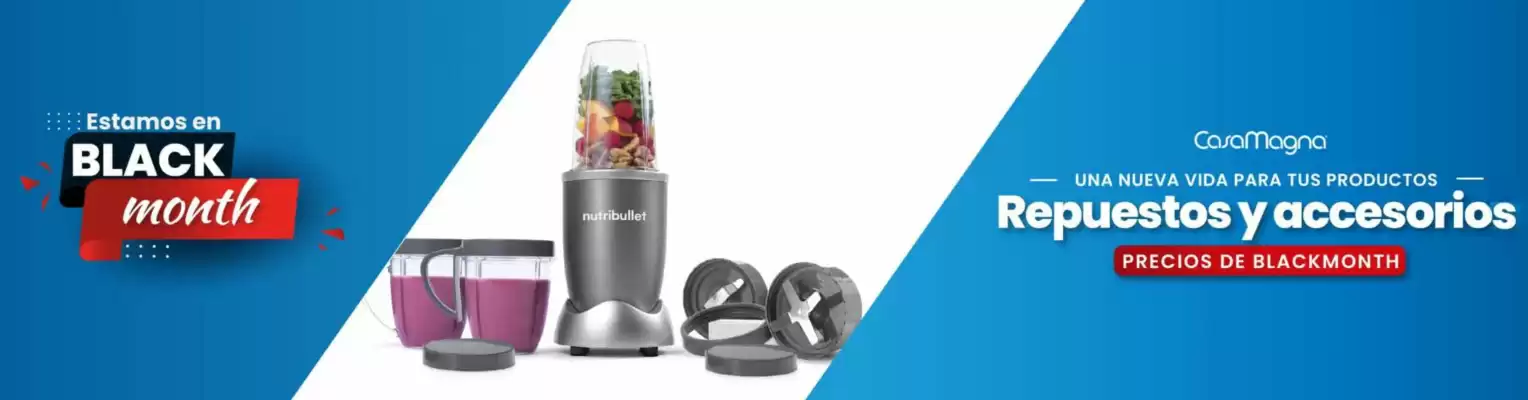 Catálogo Casa Magna (válido hasta 30-11)