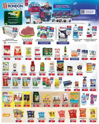 Catálogo Supermercados Rondon (válido até 18-11)
