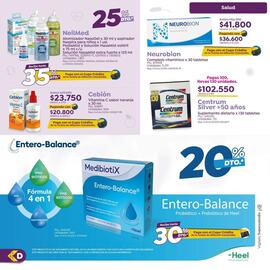 Catálogo Droguerías Colsubsidio Página 2