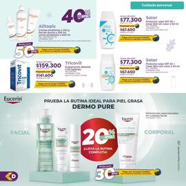 Catálogo Droguerías Colsubsidio Página 3