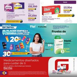Catálogo Droguerías Colsubsidio Página 5