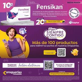 Catálogo Droguerías Colsubsidio Página 8