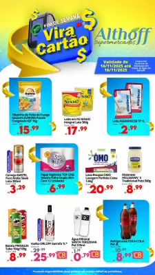 Encarte Althoff Supermercados (válido até 16-11)