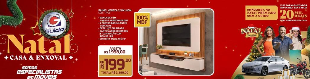 Catálogo Lojas Guido Página 2