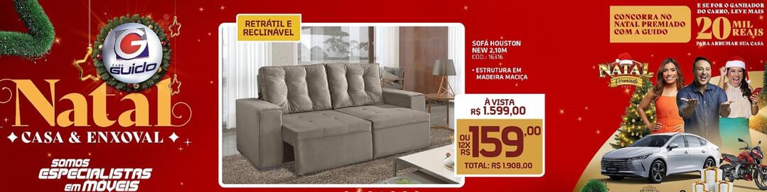 Catálogo Lojas Guido Página 3