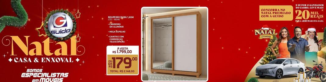 Catálogo Lojas Guido Página 4