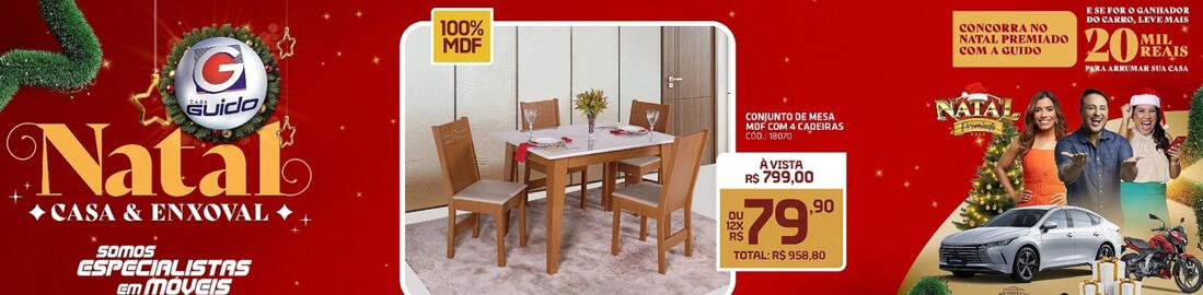 Catálogo Lojas Guido Página 5