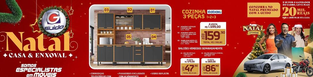 Catálogo Lojas Guido Página 6