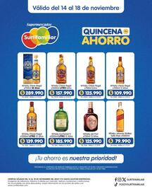 Catálogo Surtifamiliar Página 1