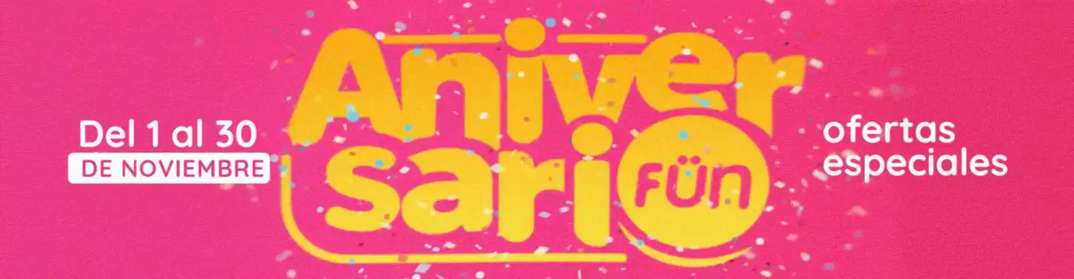 Catálogo FUN Fábricas Unidas (válido hasta 30-11)