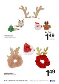 Zeeman Prospekt woche 46 Seite 4