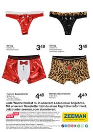 Zeeman Prospekt woche 46 Seite 6