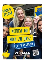 Zeeman Prospekt woche 46 Seite 7
