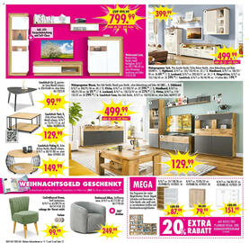 Möbel Boss Prospekt woche 46 Seite 6