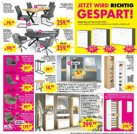 Möbel Boss Prospekt woche 46 Seite 7