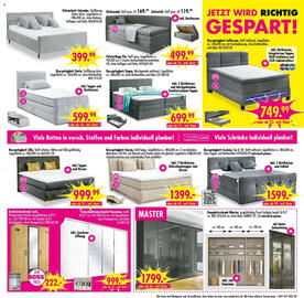 Möbel Boss Prospekt woche 46 Seite 9