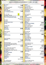 Simmel Prospekt woche 47 Seite 2