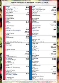 Simmel Prospekt woche 47 Seite 3