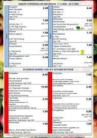 Simmel Prospekt woche 47 Seite 6