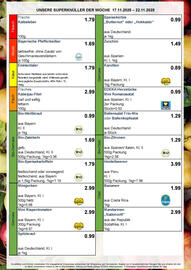 Simmel Prospekt woche 47 Seite 7