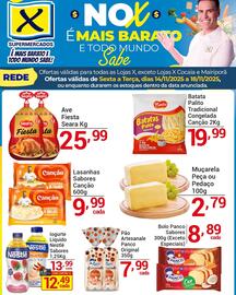 Folheto X Supermercados Página 2