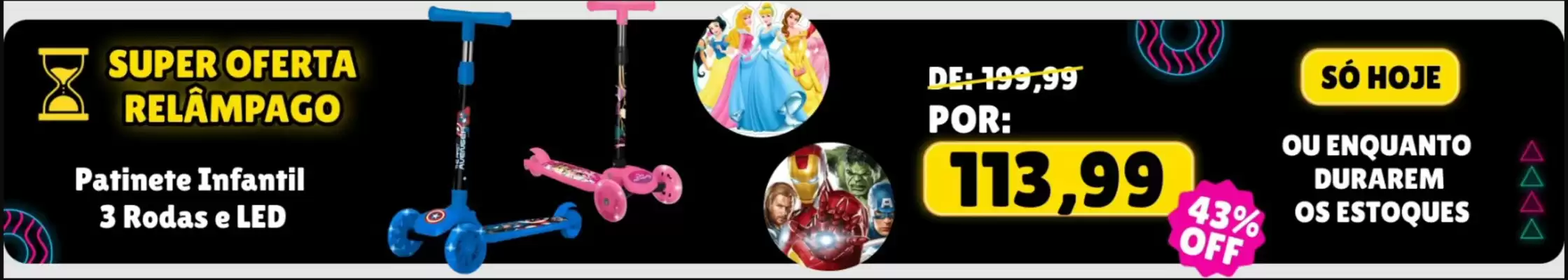 Catálogo Ri Happy (válido até 27-11)