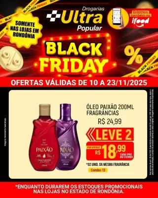 Catálogo Drogarias Ultra Popular (válido até 23-11)