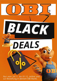 OBI Prospekt Seite 1