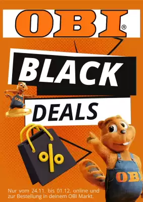 OBI Prospekt (gültig bis 24-11)