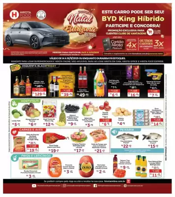 Catálogo Hirota Food Supermercado (válido até 16-11)