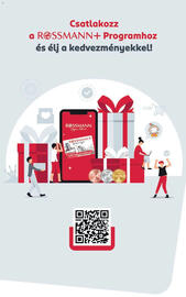 Rossmann akciós újság Oldal 31