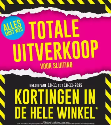 Cora folder (geldig t/m 16-11)