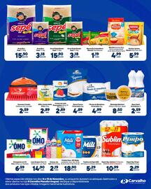 Catálogo Carvalho Supermercado Página 2