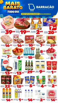 Catálogo Barracão Supermercado (válido até 17-11)