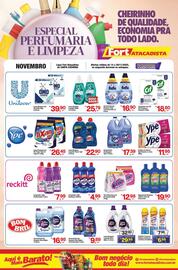 Tabloide Fort Atacadista Página 1