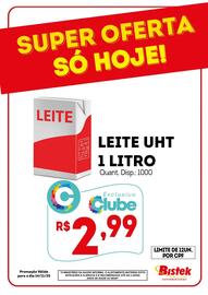 Encarte Bistek Supermercados Página 1