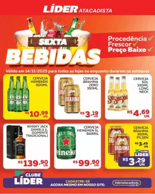 Encarte Lider Atacadista (válido até 14-11)