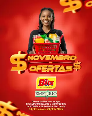 Catálogo Big Supermercados (válido até 24-11)