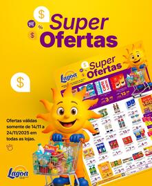 Encarte Super Lagoa Página 1