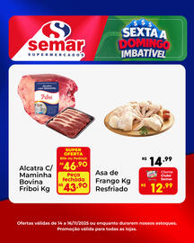 Folheto Semar Supermercado Página 2