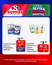 Folheto Semar Supermercado Página 3