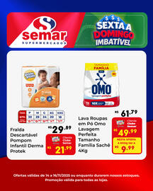 Folheto Semar Supermercado Página 5