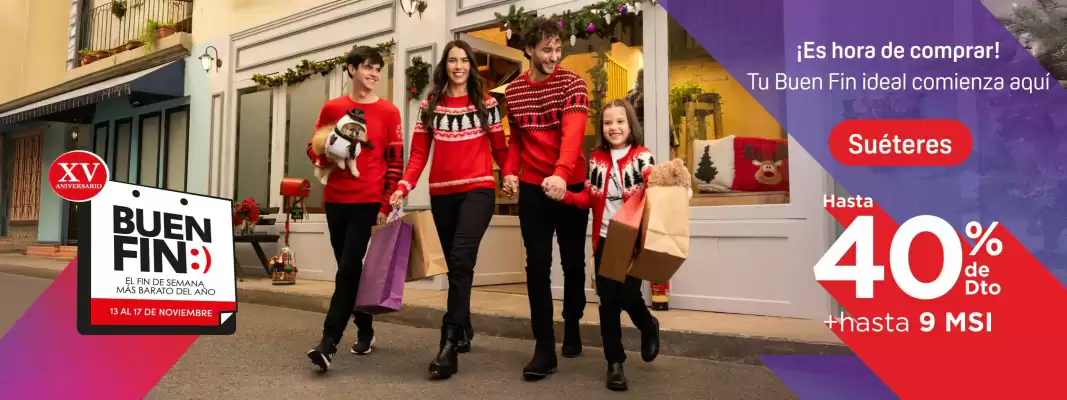 Catálogo Suburbia (válido hasta 17-11)