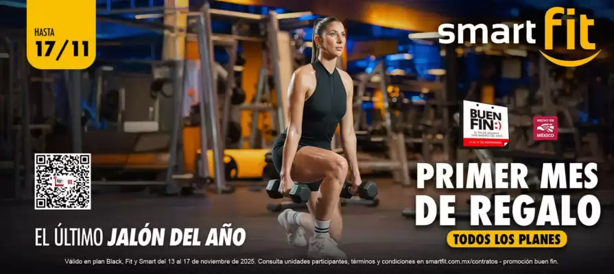 Catálogo Smart Fit (válido hasta 17-11)